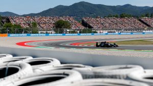 Mercedes en Barcelona 2026