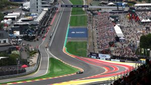 El Setup, clave en Spa 2026