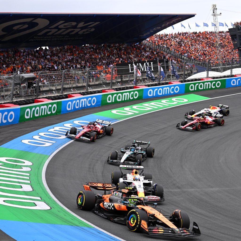 Episodio 1002 · La previa a Zandvoort y el frenesí en la Indy