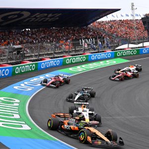 Episodio 1002 · La previa a Zandvoort y el frenesí en la Indy