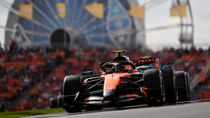 Norris gana con McLaren en Países Bajos (2026)