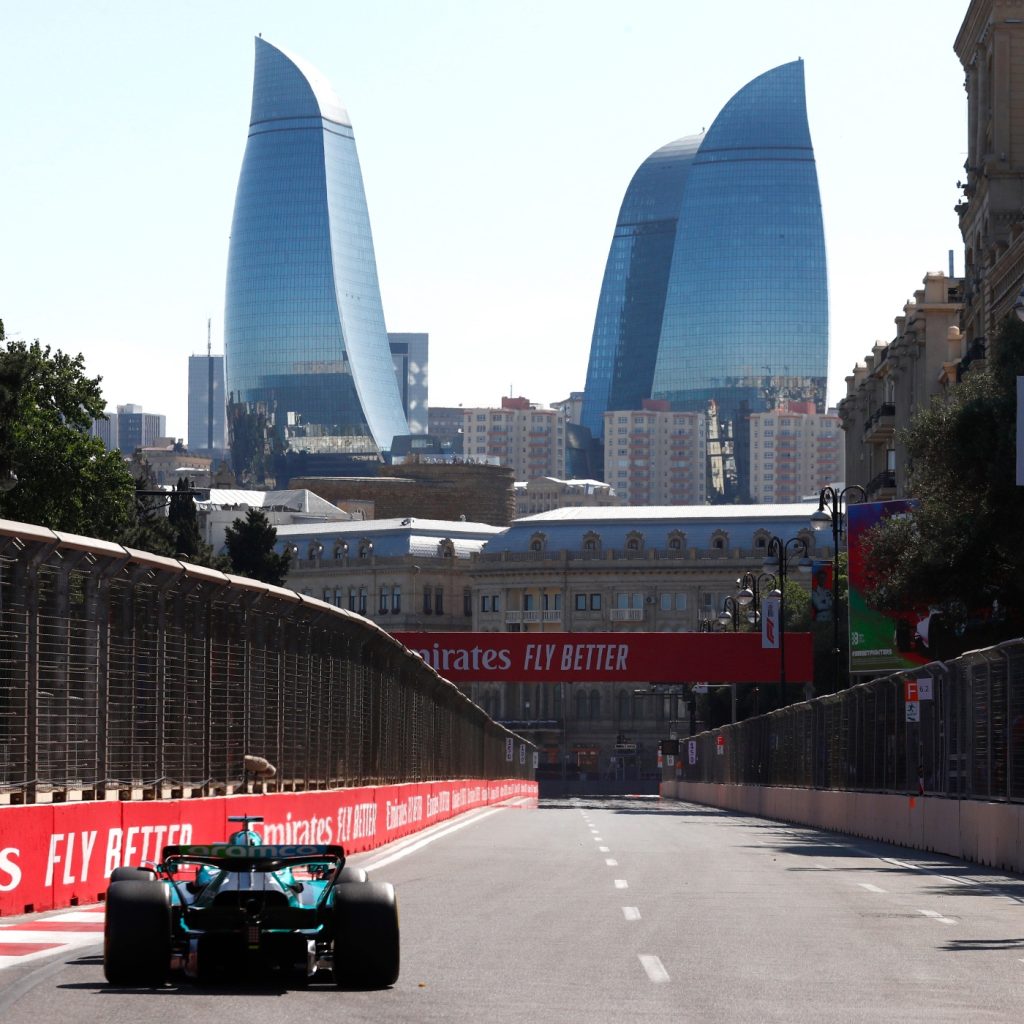 Episodio 1013 · La previa a Azerbaiyán (II) y el temita de los rallies