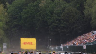 Episodio 995 · El análisis del GP de Bélgica