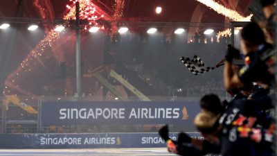 Episodio 1019 · Bodeville Singapur