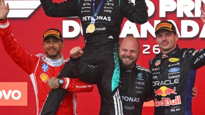 Episodio 978 · El análisis del GP de Canadá (I)