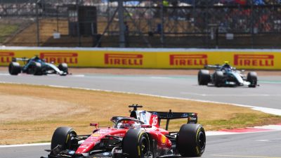 Episodio 991 · El análisis del GP de Gran Bretaña (I)