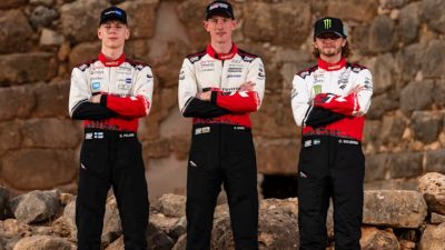 Episodio 1016 · La previa al Rally de Cerdeña y el WEC en Fuji