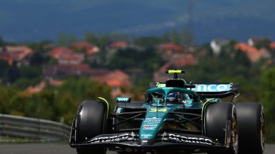 Episodio 996 · La previa al GP de Hungría y el Rally de Estonia